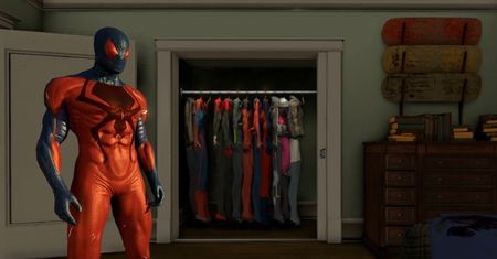 The Amazing Spider-Man 2 pozwoli na liczne przebieranki i skradanie się