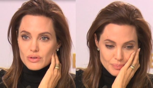 Jolie: "Zastanawiam się, czy jestem dobrą matką!"