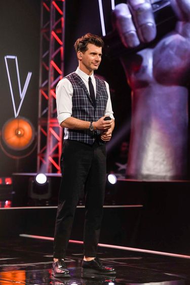 Tomasz Kammel – The Voice Kids 2, finał