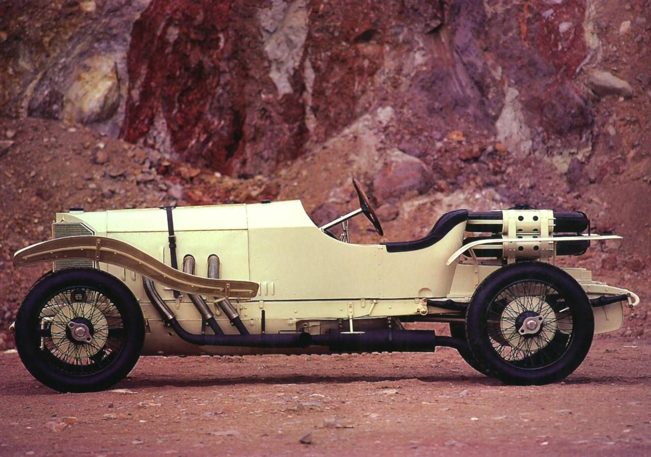 Mercedes-Benz - od początków do współczesności [galeria] 9