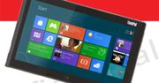 Biznesowy Lenovo ThinkPad Tablet 2 z Windowsem 8