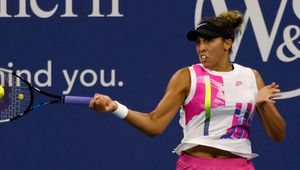 Tenis. US Open: Madison Keys i Sloane Stephens w III rundzie. Amerykanki rozgromiły rywalki