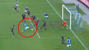Serie A. Napoli - Udinese. Pierwszy kontakt z piłką i gol. Zobacz trafienie Arkadiusza Milika (wideo)