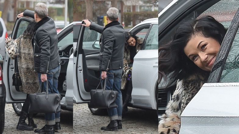 Katarzyna Cichopek i Maciej Kurzajewski