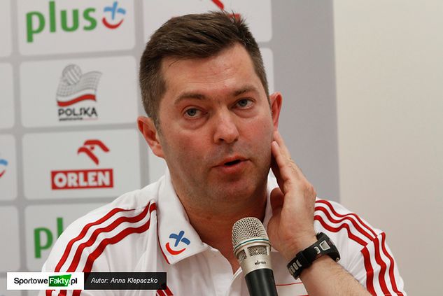- Szwajcaria potrafi grać w siatkówkę, dlatego przed meczem z nimi musimy być maksymalnie skoncentrowani - uważa Piotr Makowski