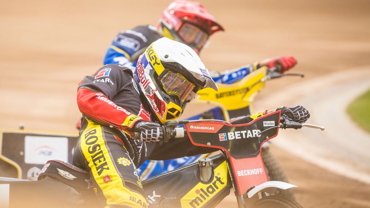 WP SportoweFakty / Krzysztof Konieczny / Na zdjęciu: Maciej Janowski