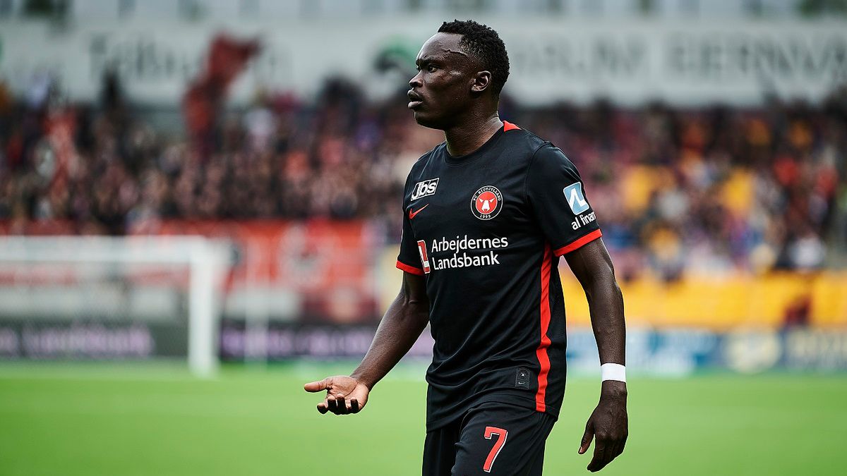 Getty Images / Jan Christensen / Na zdjęciu: Pione Sisto