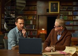 National Geographic HD Pompeje: Podróż w czasie z Tomem Hiddlestonem