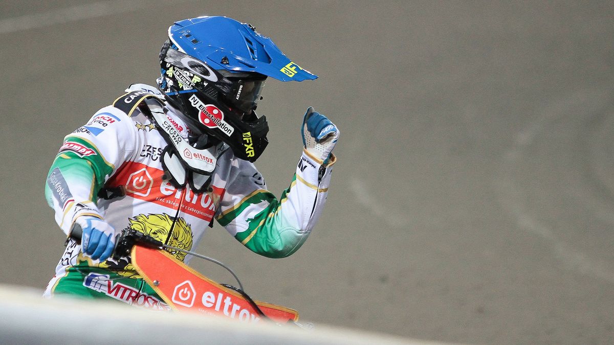 WP SportoweFakty / Patryk Kowalski / Na zdjęciu: Fredrik Lindgren