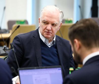 "Histeria posłów PiS wynika ze strachu". Gowin będzie zeznawać