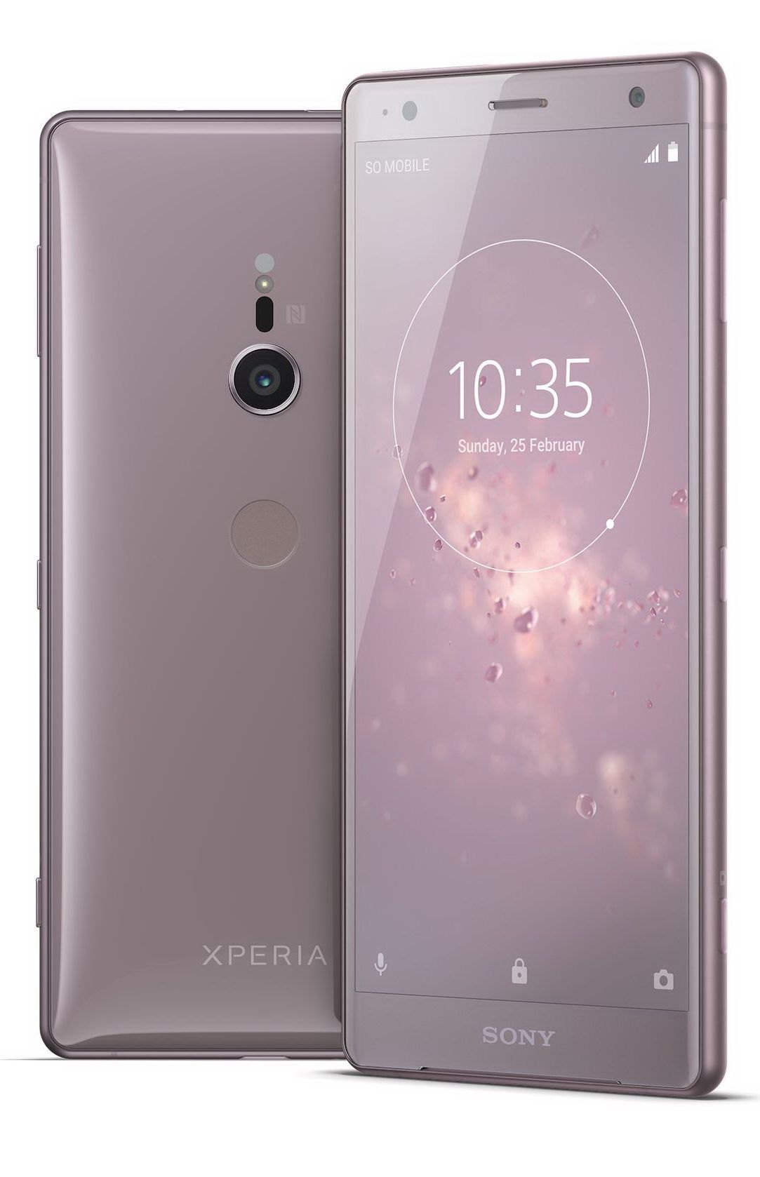 Sony Xperia XZ2