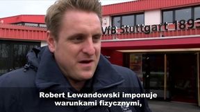 Aubameyang czy Lewandowski? Niemieccy dziennikarze zgodni