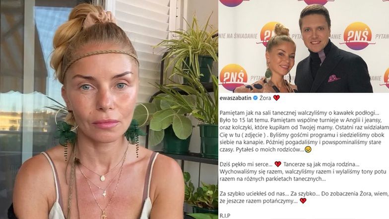 Celebryci żegnają Żorę Korolyova 