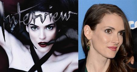 Winona: "Powiedział mi, że jestem ZA BRZYDKA NA AKTORKĘ!"
