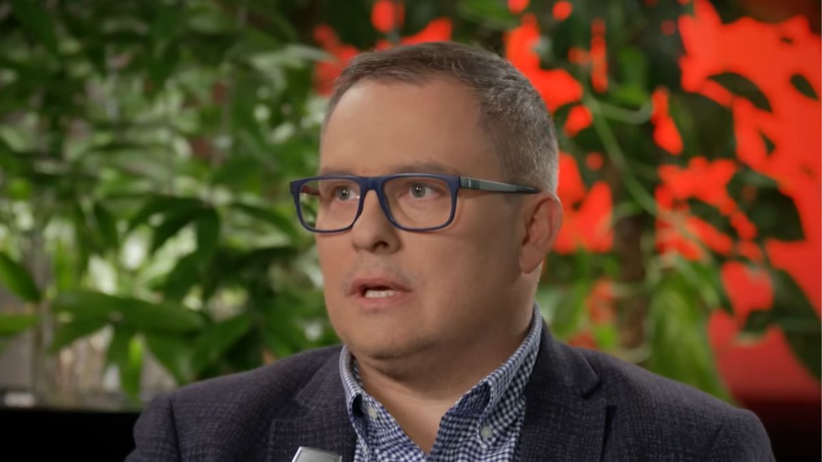 Rafał Stangreciak, reporter TVN24, dokonał coming outu.