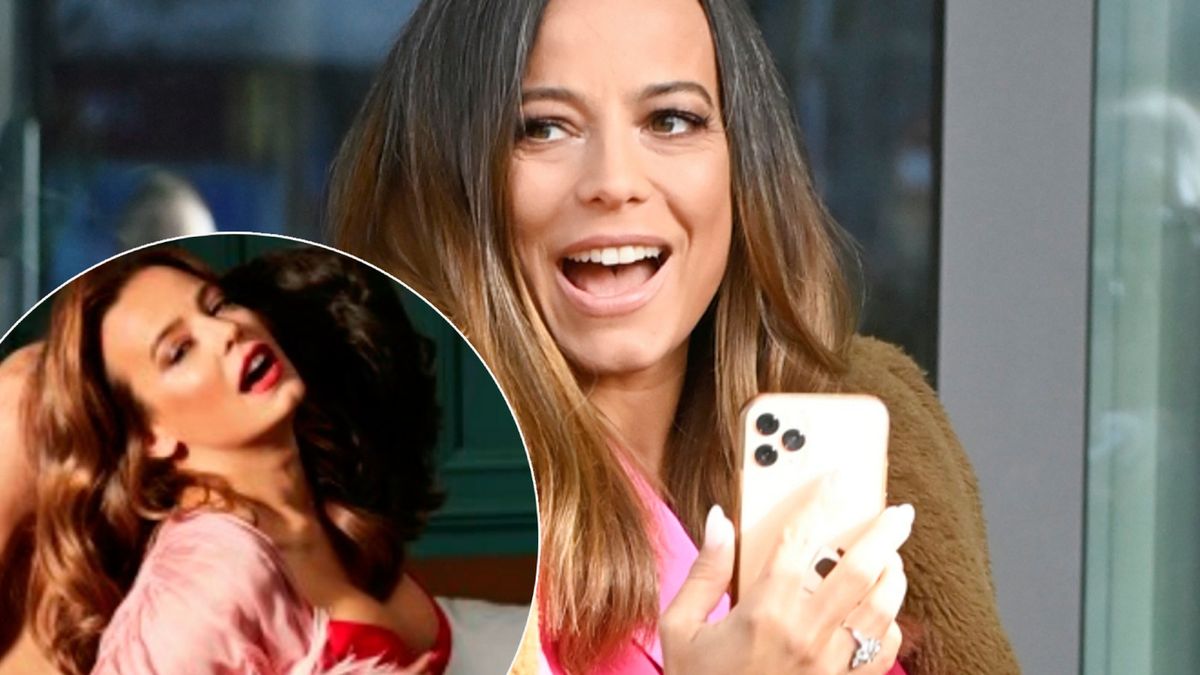 Anna Mucha wystawiła na aukcję swoje zdjęcie. Instagram uznał je za nieprzyzwoite