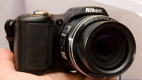 Test: Nikon Coolpix L100 - duży zoom dla każdego! 1