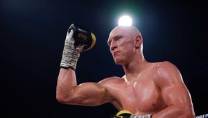 Włodarczyk znów w ringu. Niecodzienny koniec walki