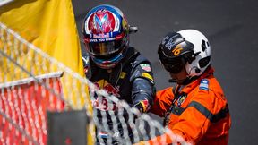 Max Verstappen: Hamilton wiedział, że "zamknę mu drogę"