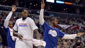 Porażki niepokonanych, popis ofensywy Clippers, triple-double Curry'ego