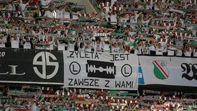 Legia ze Steauą bez wsparcia z "Żylety"