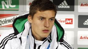 Michał Żyro już o krok od Takafumiego Akahoshiego