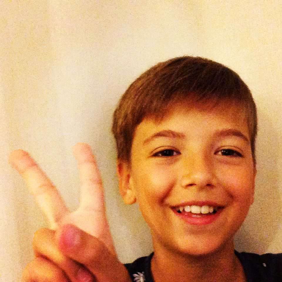 Szymon Bieniuk na Instagramie