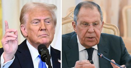 Rosja zachwycona Trumpem. Ławrow mówi, z czego wynikła wojna