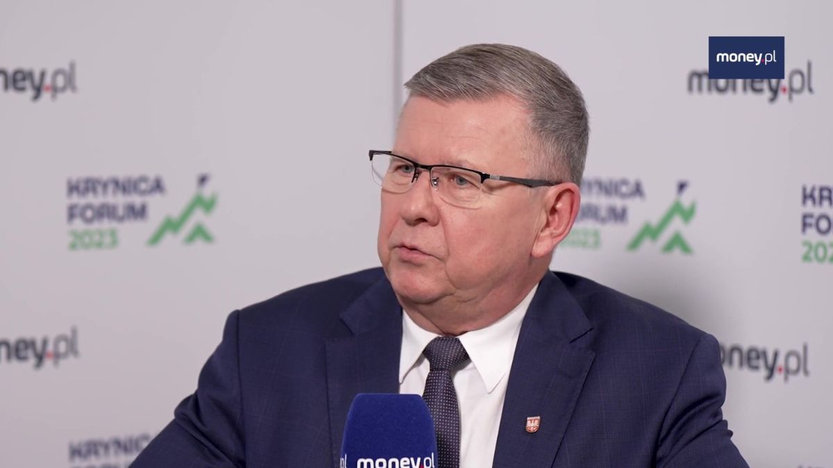 Witold Kozłowski, Marszałek Województwa Małopolskiego