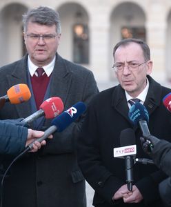 Bodnar po zatrzymaniu Wąsika i Kamińskiego. "Patrzę z zażenowaniem"