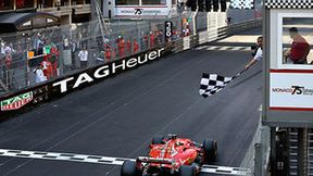 GP Monako: Vettel ucieka Hamiltonowi (galeria)