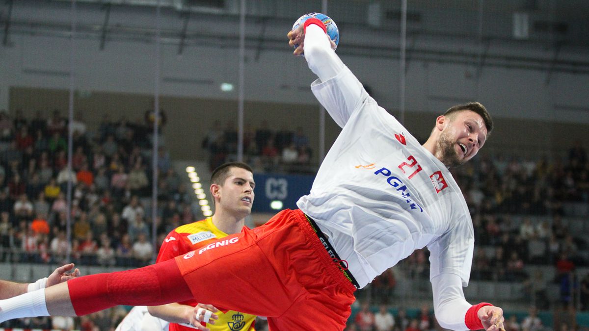 Kamil Syprzak znajduje się ostatnio w świetnej formie 