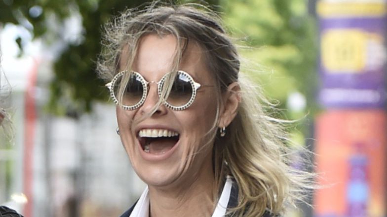 Mandaryna OBCAŁOWUJE tajemniczego mężczyznę. Nowa miłość?! (FOTO)