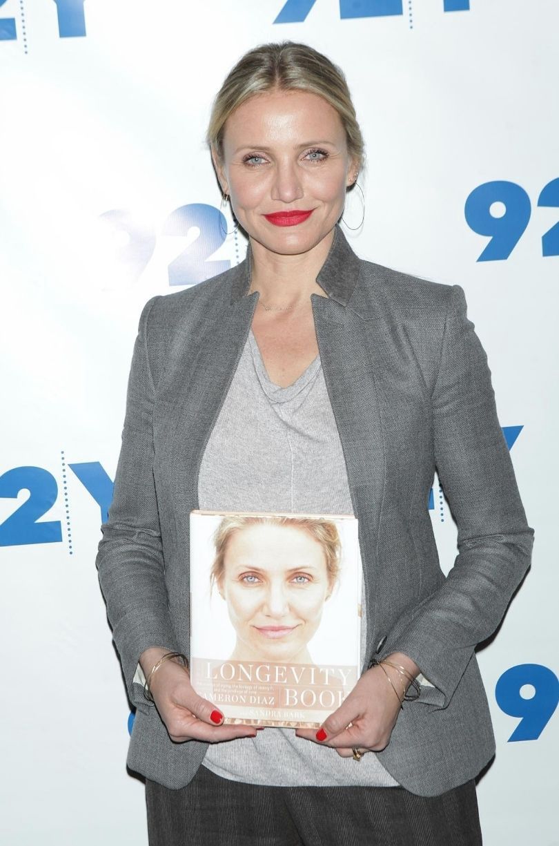 Cameron Diaz o powodach przejścia na aktorską emeryturę