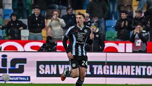 Gol Polaka w meczu Serie A. Świetnie zmylił rywala