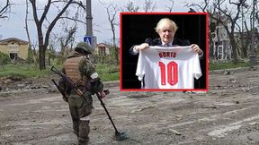 Boris Johnson napisał wzruszający list do ukraińskich dzieci