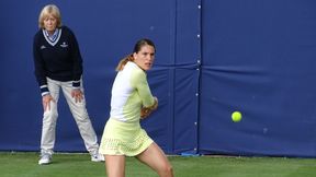 Wimbledon: awans Andrei Petković, mecze Garbine Muguruzy, Venus Williams i Andżeliki Kerber odwołane