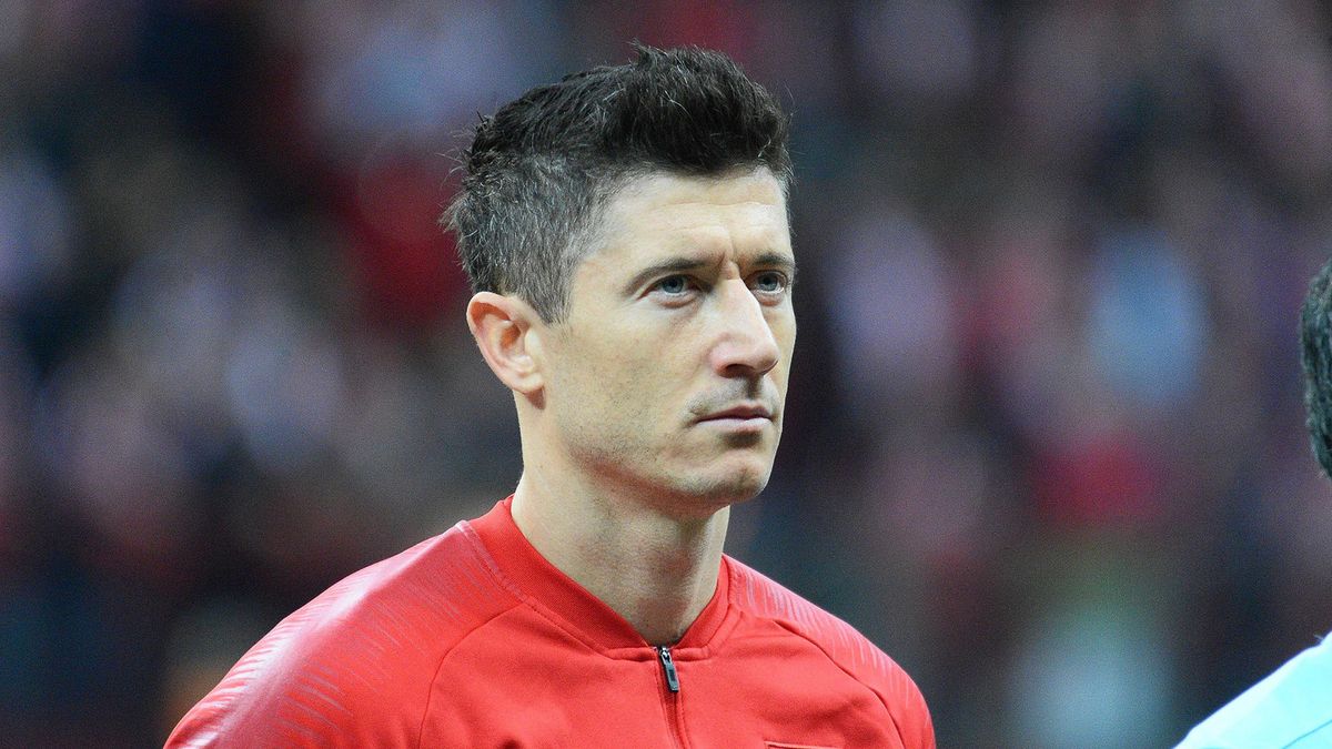 Zdjęcie okładkowe artykułu: ONS.pl / Pawel Kibitlewski / Na zdjęciu: Robert Lewandowski