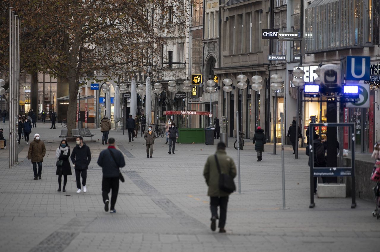 Lockdown w Niemczech potrwa dużo dłużej? Ekspert mówi o Wielkanocy