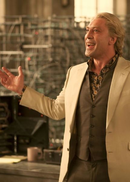 Javier Bardem: Złoczyńca jakiego w ''Bondzie'' jeszcze nie było!