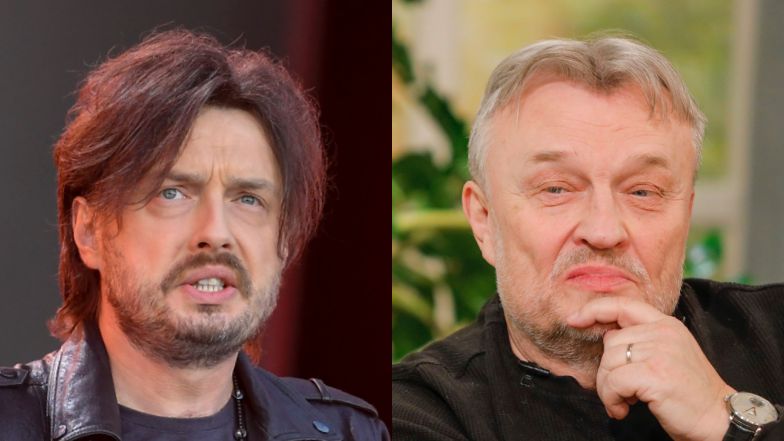 Krzysztof Cugowski zabrał głos w sprawie rozstania syna z nową partnerką