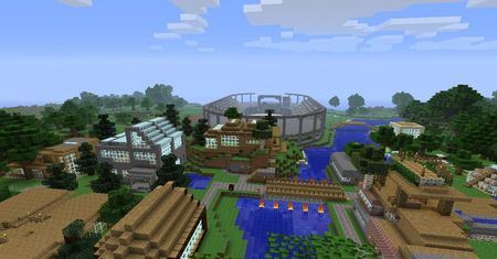 Posiadacze Minecrafta na PS3 i X360 ucieszą się z kolejnego update'u