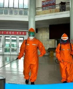 Kim Dzong Un oskarża swoich urzędników o "niedbałość, która spowodowała spiralę COVID"