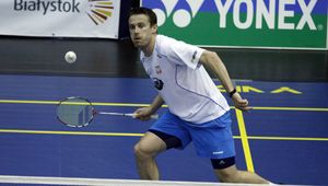 Rio 2016. Badminton: debliści Przemysław Wacha i Adam Cwalina nie zagrają w kolejnej fazie turnieju