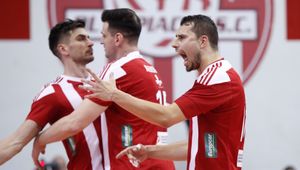 Puchar Challenge: Fabian Drzyzga wprowadził Olympiakos Pireus do finału