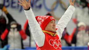 Pekin 2022. Znakomity atak Chińczyka na złoto. Mistrz olimpijski z 2018 roku tym razem ze srebrem