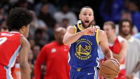 Ale mecz! Curry znów zachwycił świat