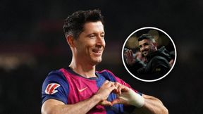 Króciutko. Tak podsumował Lewandowskiego