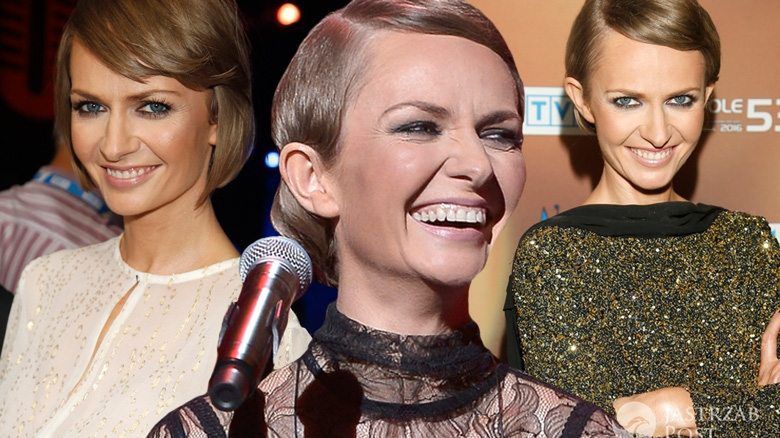 kasia stankiewicz z varius manx festiwal opole 2016 stylizacje