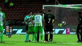 #dziejesiewsporcie: Uderzył kolegę z... drużyny! Niecodzienna sytuacja